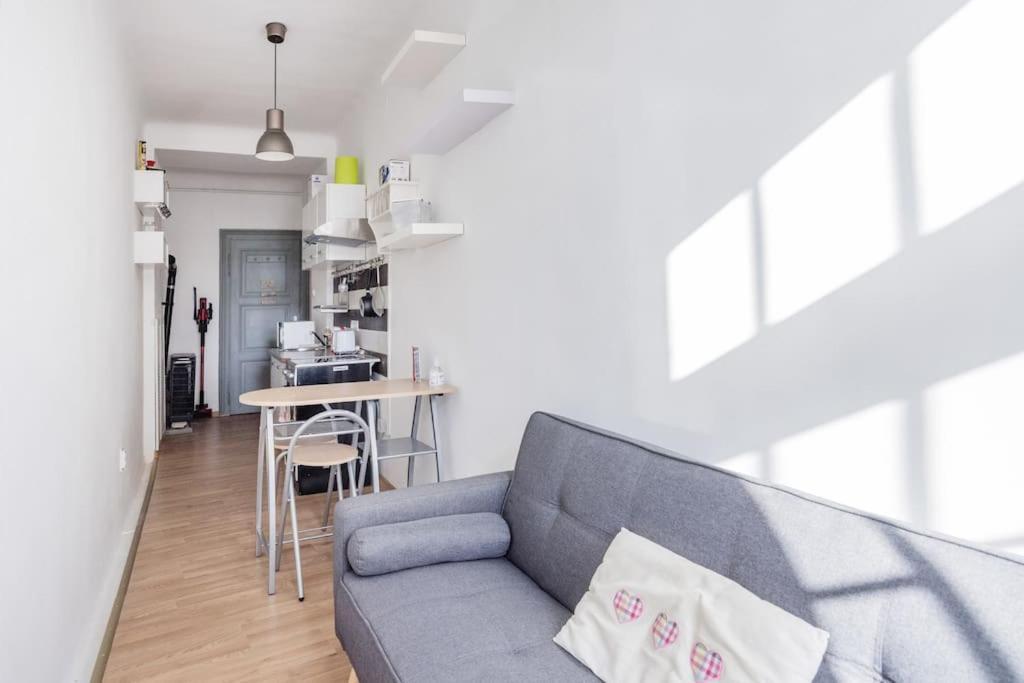 Cosy Central Apartment At River Budapeste Exterior foto