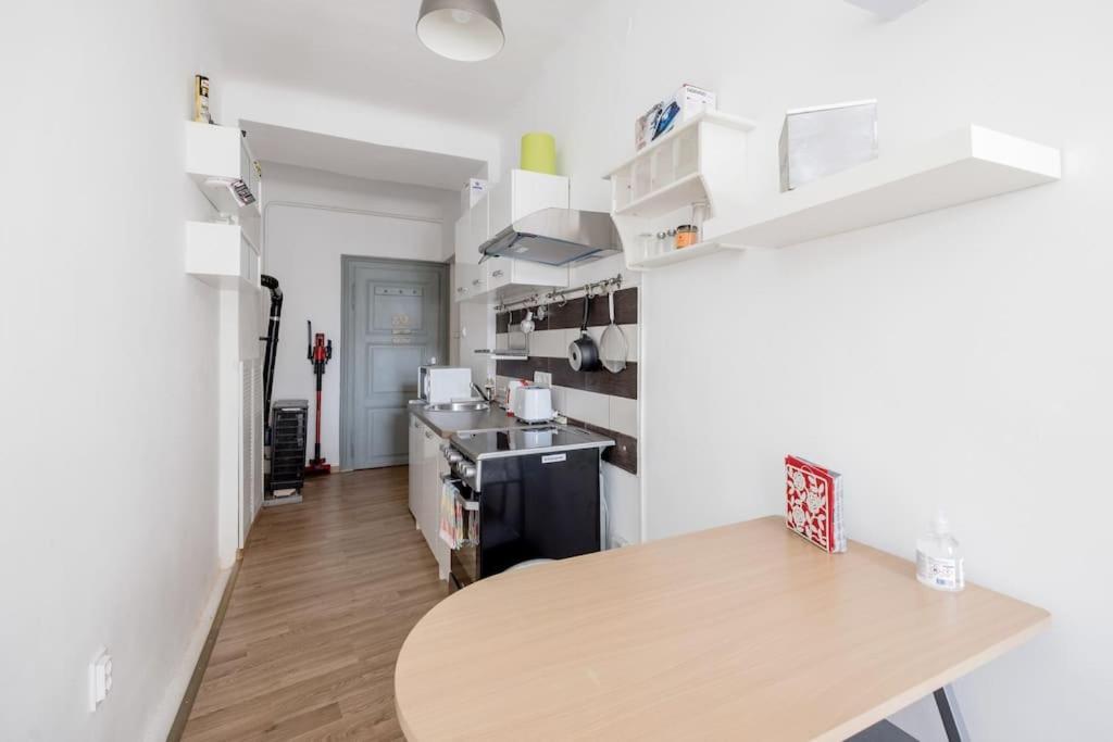 Cosy Central Apartment At River Budapeste Exterior foto
